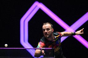 Table Tennis WTT Men's Singles In Macao - China - Christophe