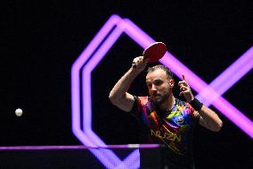 Table Tennis WTT Men's Singles In Macao - China - Christophe