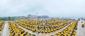 LiuGong Machine Warehouse