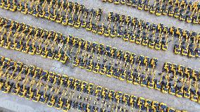LiuGong Machine Warehouse