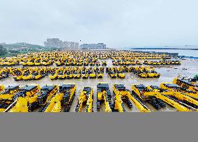 LiuGong Machine Warehouse