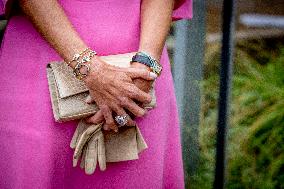Royal Couple's Regional Visit To Flevoland - Netherland