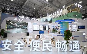 China International Fair for Trade in Services (CIFTIS) Venue - Beijing