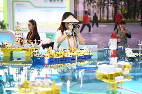 China International Fair for Trade in Services (CIFTIS) Venue - Beijing