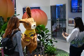 China International Fair for Trade in Services (CIFTIS) Venue - Beijing