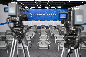 China International Fair for Trade in Services (CIFTIS) Venue - Beijing