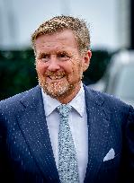 Royal Couple's Regional Visit To Flevoland - Netherland