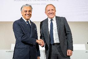 Kering Shareholders’ Meeting - Paris