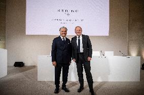 Kering Shareholders’ Meeting - Paris