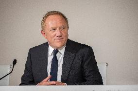 Kering Shareholders’ Meeting - Paris