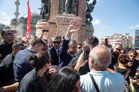 Turkey's Main Opposition Party Celebrates its 102nd Anniversary Under Siege - Istanbul
