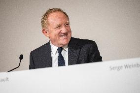 Kering Shareholders’ Meeting - Paris