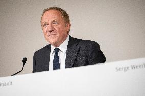 Kering Shareholders’ Meeting - Paris