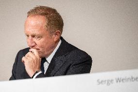 Kering Shareholders’ Meeting - Paris