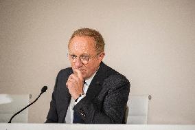 Kering Shareholders’ Meeting - Paris