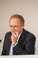 Kering Shareholders’ Meeting - Paris