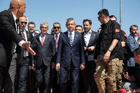 Turkey's Main Opposition Party Celebrates its 102nd Anniversary Under Siege - Istanbul