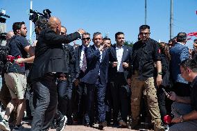 Turkey's Main Opposition Party Celebrates its 102nd Anniversary Under Siege - Istanbul