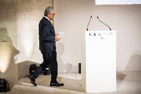 Kering Shareholders’ Meeting - Paris