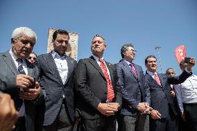 Turkey's Main Opposition Party Celebrates its 102nd Anniversary Under Siege - Istanbul