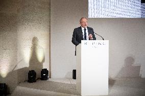 Kering Shareholders’ Meeting - Paris