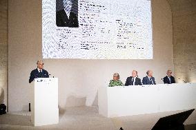 Kering Shareholders’ Meeting - Paris