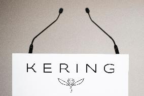 Kering Shareholders’ Meeting - Paris