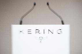 Kering Shareholders’ Meeting - Paris