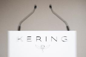 Kering Shareholders’ Meeting - Paris