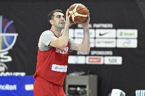 Koripallo: Miesten EM-kilpailut (-14.9)