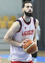 Koripallo: Miesten EM-kilpailut (-14.9)