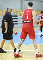 Koripallo: Miesten EM-kilpailut (-14.9)