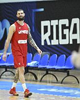 Koripallo: Miesten EM-kilpailut (-14.9)