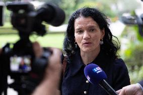 Deputies at the National Assembly - Paris