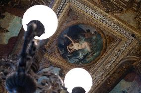 Deputies at the National Assembly - Paris