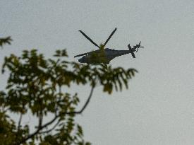 Israeli Airstrike In Doha - Qatar