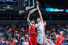 BASKET - Basket Internazionali - Turkiye vs Poland - FIBA EuroBasket 2025 - Quarter Finals