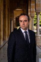 Sebastien Lecornu Visits Beirut