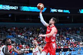 BASKET - Basket Internazionali - Turkiye vs Poland - FIBA EuroBasket 2025 - Quarter Finals