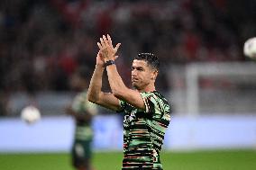 CALCIO - FIFA Mondiali - FIFA World CUP 2026 - Qualification Round - Hungary vs Portugal