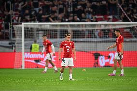 CALCIO - FIFA Mondiali - FIFA World CUP 2026 - Qualification Round - Hungary vs Portugal