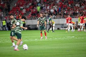 CALCIO - FIFA Mondiali - FIFA World CUP 2026 - Qualification Round - Hungary vs Portugal