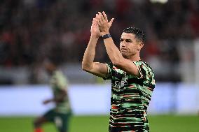 CALCIO - FIFA Mondiali - FIFA World CUP 2026 - Qualification Round - Hungary vs Portugal