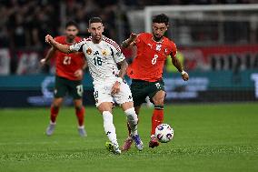 CALCIO - FIFA Mondiali - FIFA World CUP 2026 - Qualification Round - Hungary vs Portugal