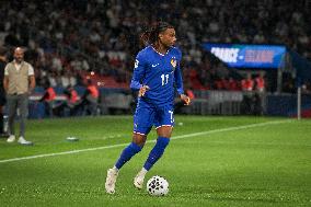 Nations League - France v Iceland - FA