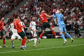 CALCIO - FIFA Mondiali - FIFA World CUP 2026 - Qualification Round - Hungary vs Portugal