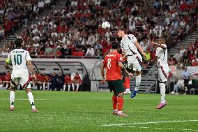 CALCIO - FIFA Mondiali - FIFA World CUP 2026 - Qualification Round - Hungary vs Portugal