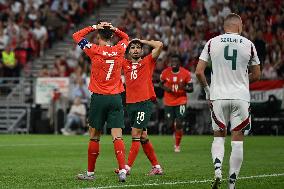 CALCIO - FIFA Mondiali - FIFA World CUP 2026 - Qualification Round - Hungary vs Portugal