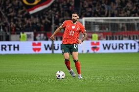 CALCIO - FIFA Mondiali - FIFA World CUP 2026 - Qualification Round - Hungary vs Portugal