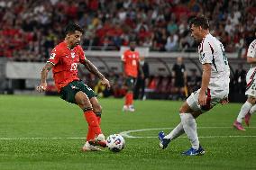CALCIO - FIFA Mondiali - FIFA World CUP 2026 - Qualification Round - Hungary vs Portugal